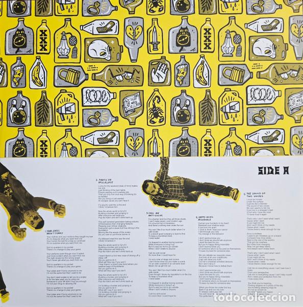 Discos de vinilo: NEW FOUND GLORY - MAKES ME SICK - LP - Foto 5