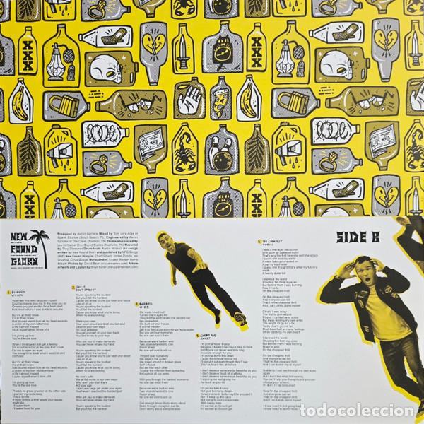 Discos de vinilo: NEW FOUND GLORY - MAKES ME SICK - LP - Foto 6