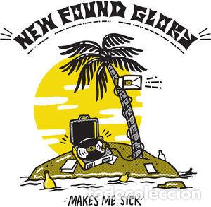 Discos de vinilo: NEW FOUND GLORY - MAKES ME SICK - LP