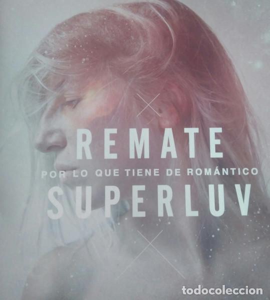 Discos de vinilo: REMATE - POR LO QUE TIENE DE ROM&Aacute;NTICO / SUPERLUV - LP