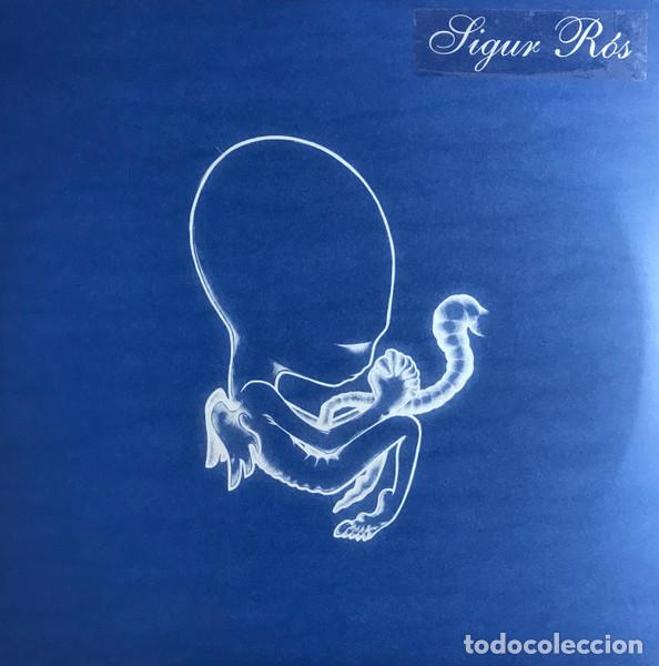 Discos de vinilo: SIGUR R&Oacute;S - &Aacute;G&AElig;TIS BYRJUN - 2 LP - Foto 2