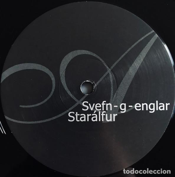 Discos de vinilo: SIGUR R&Oacute;S - &Aacute;G&AElig;TIS BYRJUN - 2 LP - Foto 4