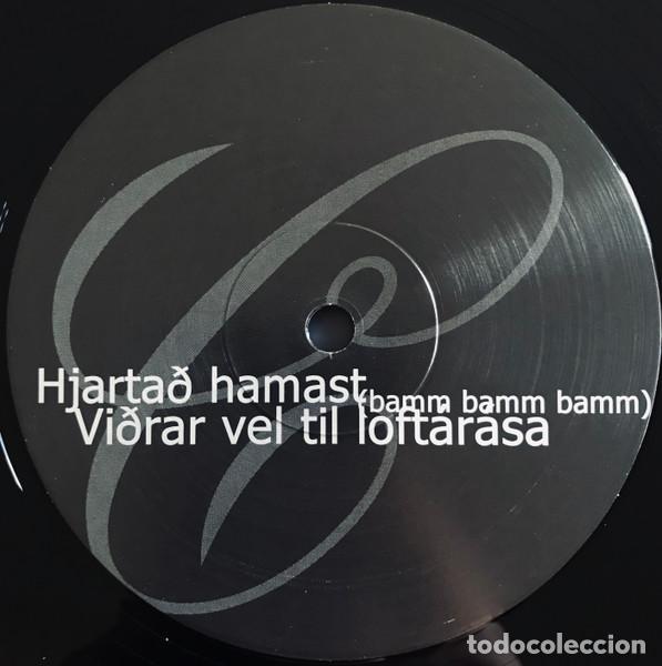 Discos de vinilo: SIGUR R&Oacute;S - &Aacute;G&AElig;TIS BYRJUN - 2 LP - Foto 6