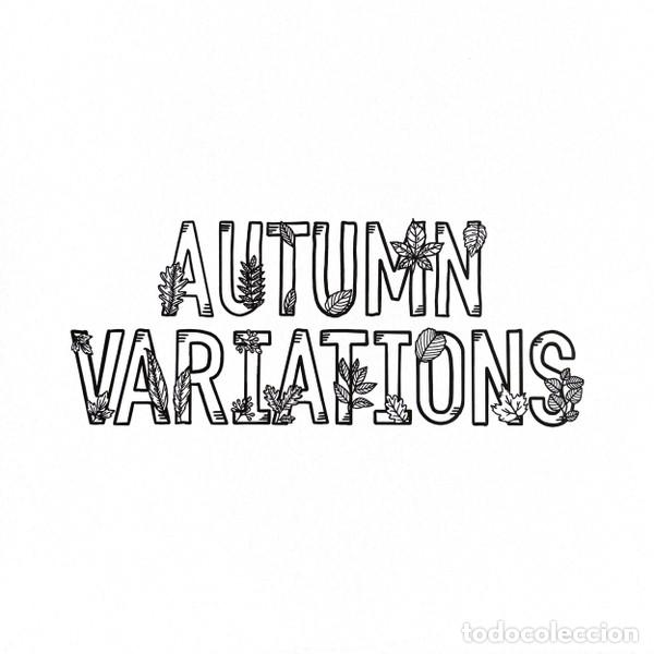 Discos de vinilo: ED SHEERAN - AUTUMN VARIATIONS - LP - Foto 5
