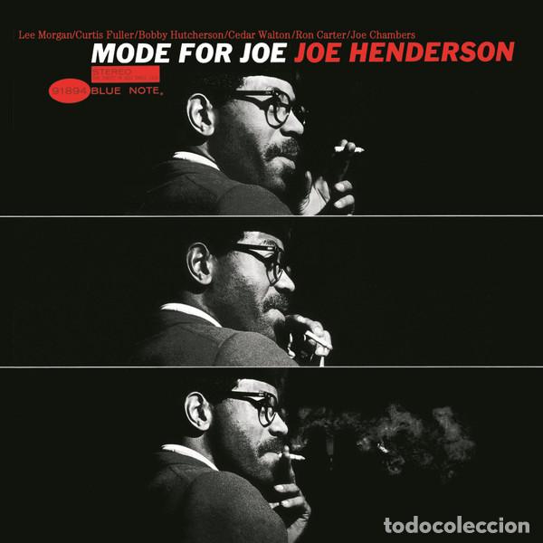 Discos de vinilo: JOE HENDERSON - MODE FOR JOE - LP - Foto 3