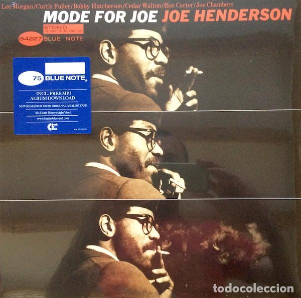 Discos de vinilo: JOE HENDERSON - MODE FOR JOE - LP