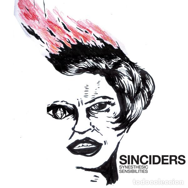 Discos de vinilo: SINCIDERS - SYNESTHESIC SENSIBILITIES - LP