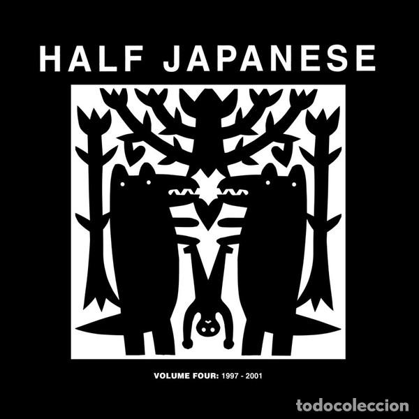 Discos de vinilo: 1/2 JAPANESE - VOLUME FOUR: 1997 -2001 - 3 LP