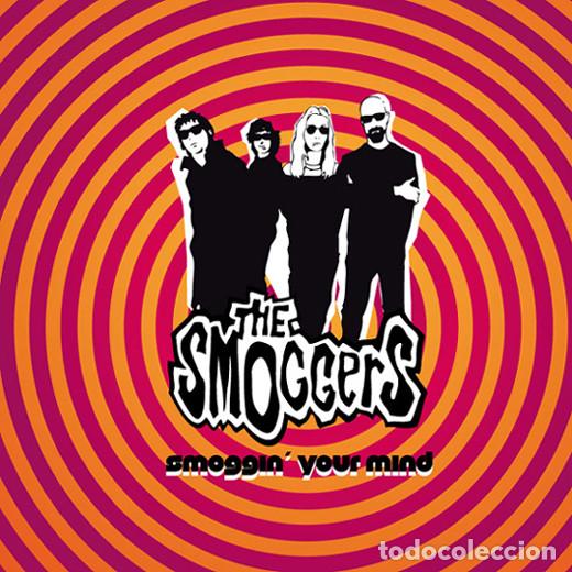Discos de vinilo: THE SMOGGERS - SMOGGIN' YOUR MIND - LP 10&rdquo;