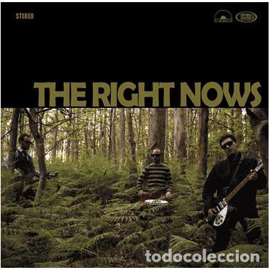 Discos de vinilo: THE RIGHT NOWS - THE RIGHT NOWS - LP 10&rdquo;
