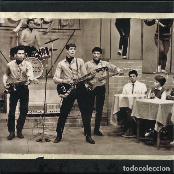 Discos de vinilo: LOS SAICOS - &iexcl;DEMOLICI&Oacute;N! THE COMPLETE RECORDINGS - 6 SINGLE