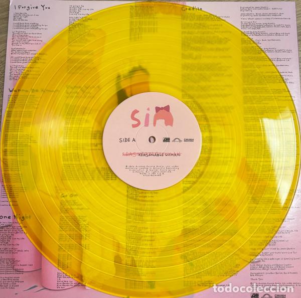 Discos de vinilo: SIA - REASONABLE WOMAN - LP - Foto 3