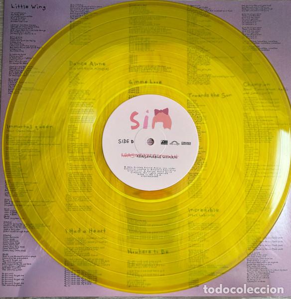 Discos de vinilo: SIA - REASONABLE WOMAN - LP - Foto 4