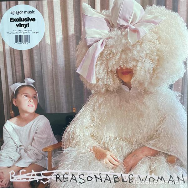 Discos de vinilo: SIA - REASONABLE WOMAN - LP