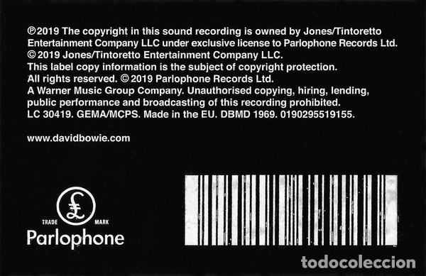 Discos de vinilo: DAVID BOWIE - MERCURY DEMOS - BOX LP - Foto 6