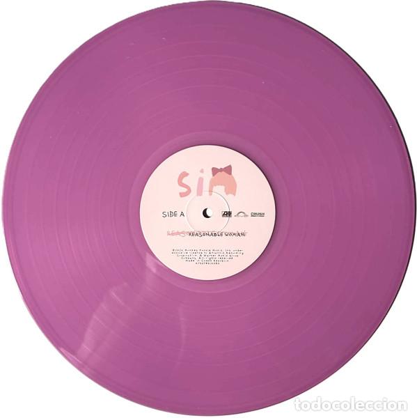 Discos de vinilo: SIA - REASONABLE WOMAN - LP - Foto 3