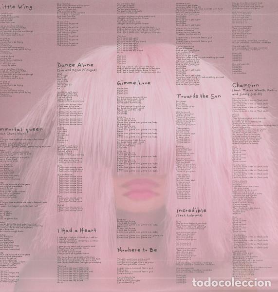 Discos de vinilo: SIA - REASONABLE WOMAN - LP - Foto 6