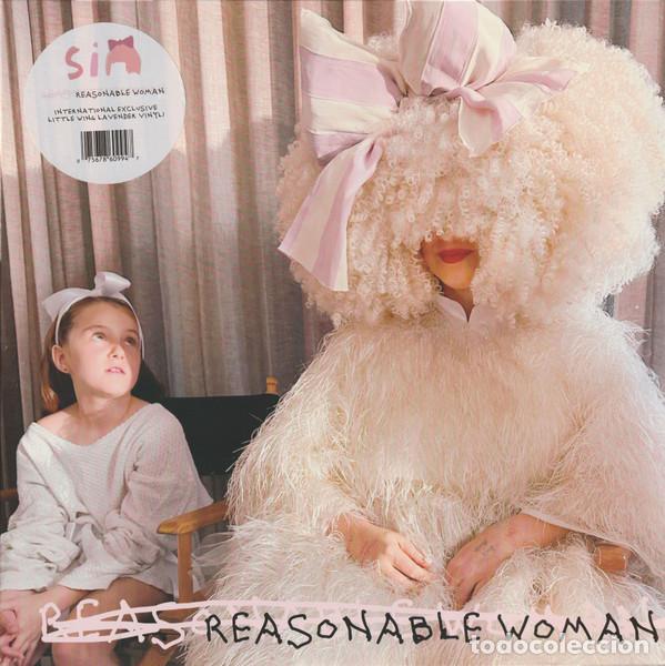 Discos de vinilo: SIA - REASONABLE WOMAN - LP - Foto 1