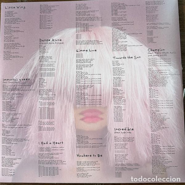 Discos de vinilo: SIA - REASONABLE WOMAN - LP - Foto 3