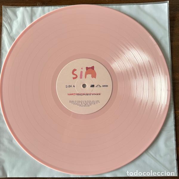 Discos de vinilo: SIA - REASONABLE WOMAN - LP - Foto 5
