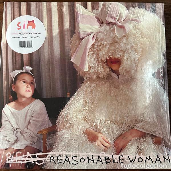 Discos de vinilo: SIA - REASONABLE WOMAN - LP