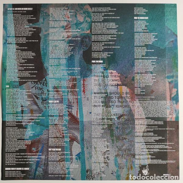 Discos de vinilo: MIKE SHINODA - POST TRAUMATIC - 2 LP - Foto 6
