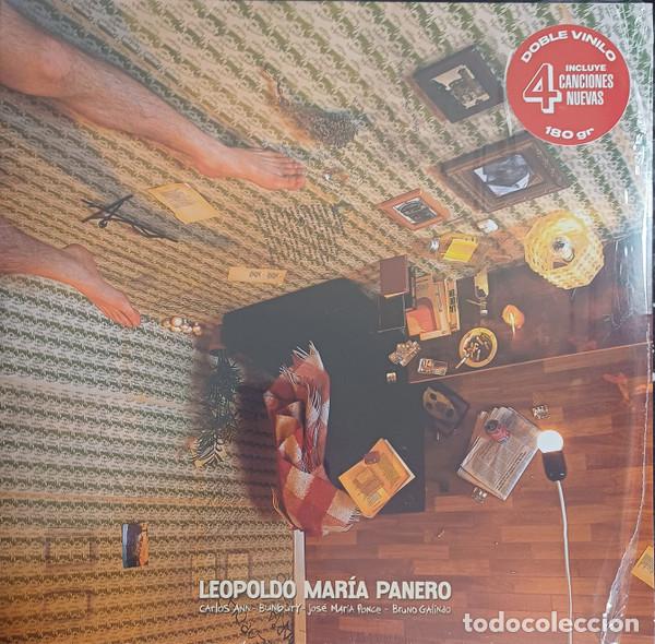 Discos de vinilo: CARLOS ANN Y OTROS - LEOPOLDO MAR&Iacute;A PANERO - 2 LP
