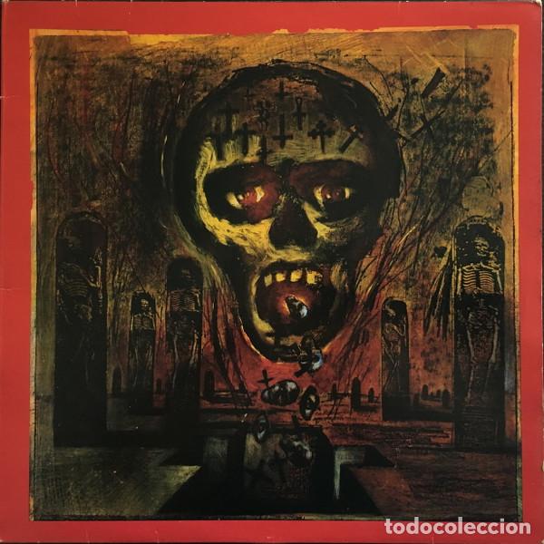 Discos de vinilo: SLAYER - SEASONS IN THE ABYSS - LP