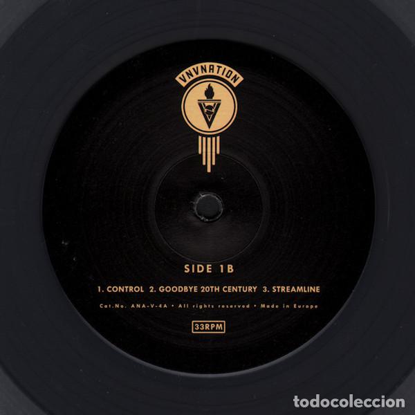 Discos de vinilo: VNV NATION - AUTOMATIC - 2 LP - Foto 6