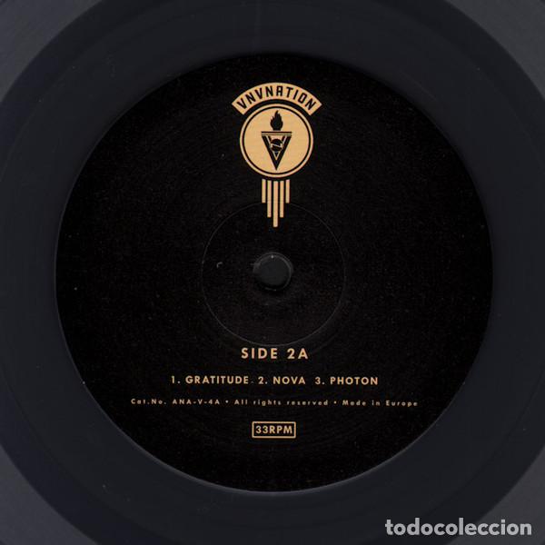 Discos de vinilo: VNV NATION - AUTOMATIC - 2 LP - Foto 7