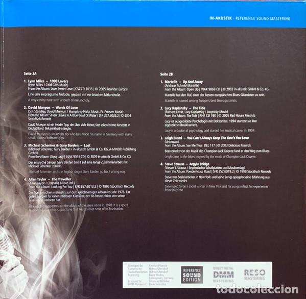 Discos de vinilo: VARIOS - GREAT VOICES VOL. 1 - 2 LP - Foto 3