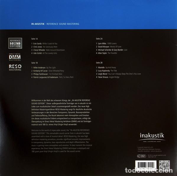 Discos de vinilo: VARIOS - GREAT VOICES VOL. 1 - 2 LP - Foto 4