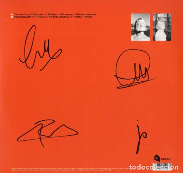 Discos de vinilo: BELAKO - PLASTIC DRAMA - LP - Foto 2
