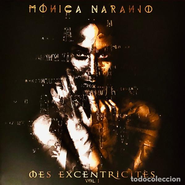Discos de vinilo: M&Oacute;NICA NARANJO - MES EXCENTRICIT&Egrave;S VOL. I - MAXI - Foto 1