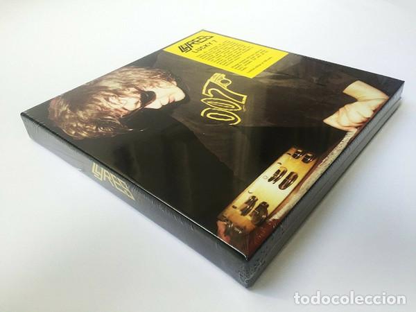 Discos de vinilo: LYRES - LUCKY 7 - 7 SINGLE - Foto 2