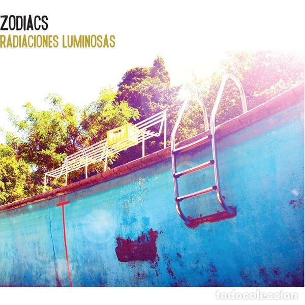 Discos de vinilo: ZODIACS - RADIACIONES LUMINOSAS - LP