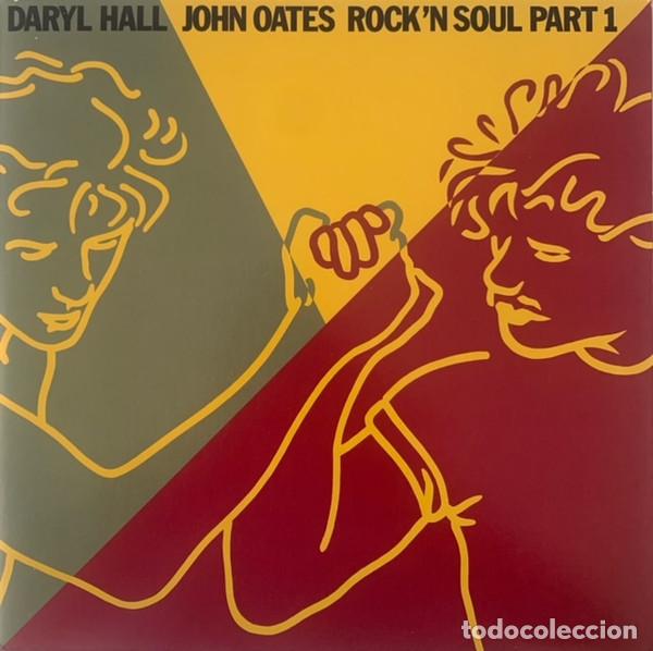 Discos de vinilo: DARYL HALL & JOHN OATES - ROCK 'N SOUL PART 1 - LP