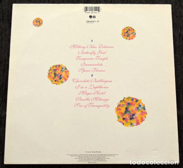 Discos de vinilo: THE WILD SWANS - SPACE FLOWER - LP - Foto 2