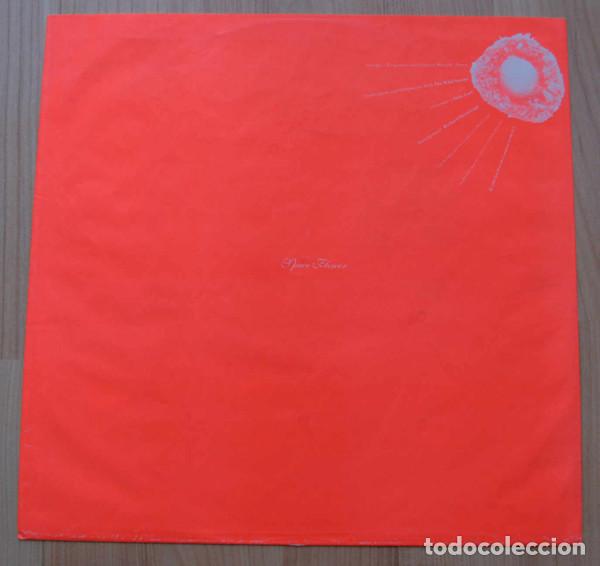 Discos de vinilo: THE WILD SWANS - SPACE FLOWER - LP - Foto 3