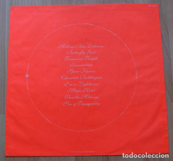 Discos de vinilo: THE WILD SWANS - SPACE FLOWER - LP - Foto 4