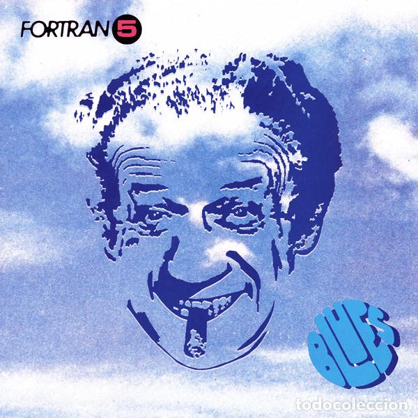 Discos de vinilo: FORTRAN 5 - BLUES - LP