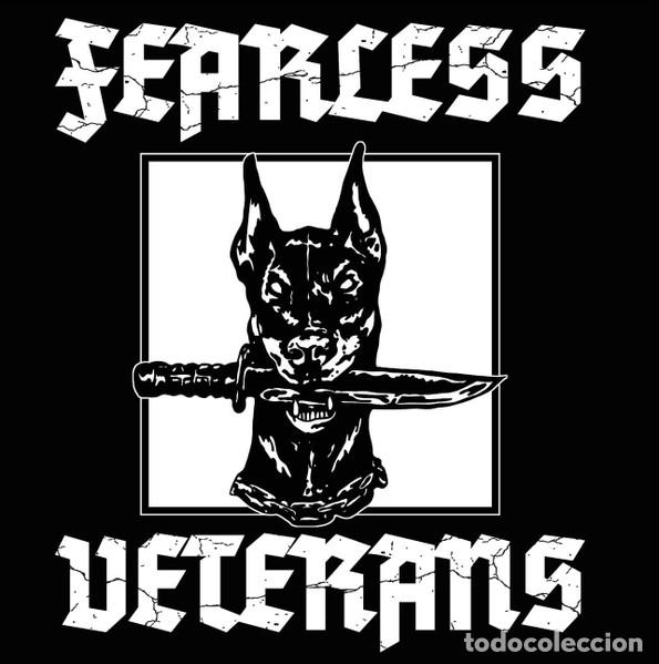Discos de vinilo: FEARLESS VETERANS - FEARLESS VETERANS - SINGLE - Foto 1