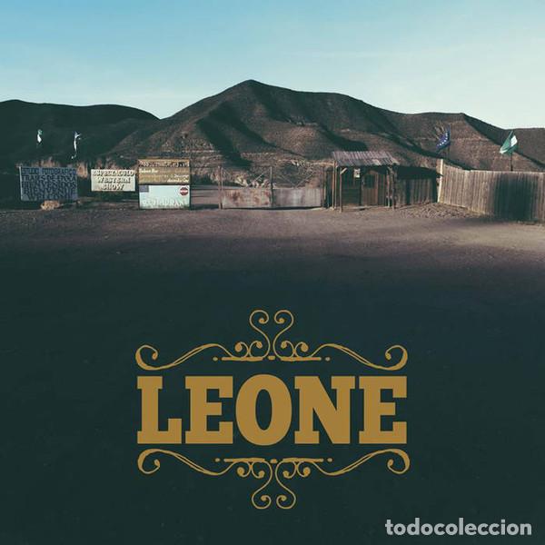 Discos de vinilo: LEONE - EP - LP 10&rdquo; - Discos La Metralleta