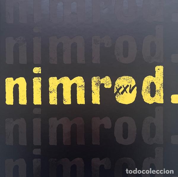 Discos de vinilo: GREEN DAY - NIMROD. XXV - BOX LP