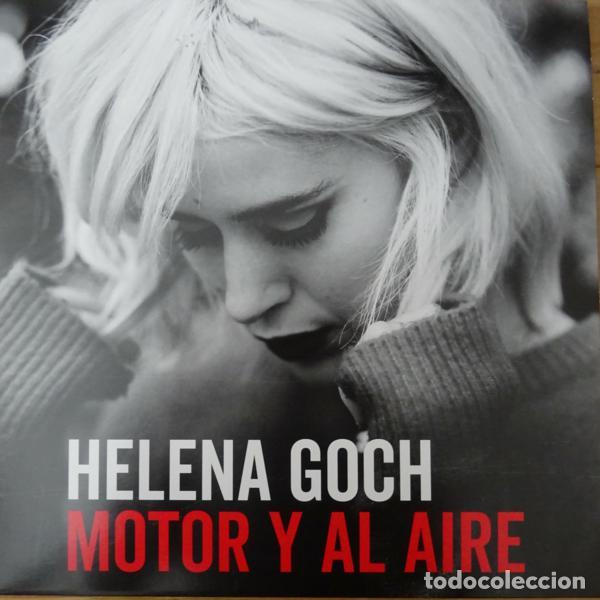 Discos de vinilo: HELENA GOCH - MOTOR Y AL AIRE - LP