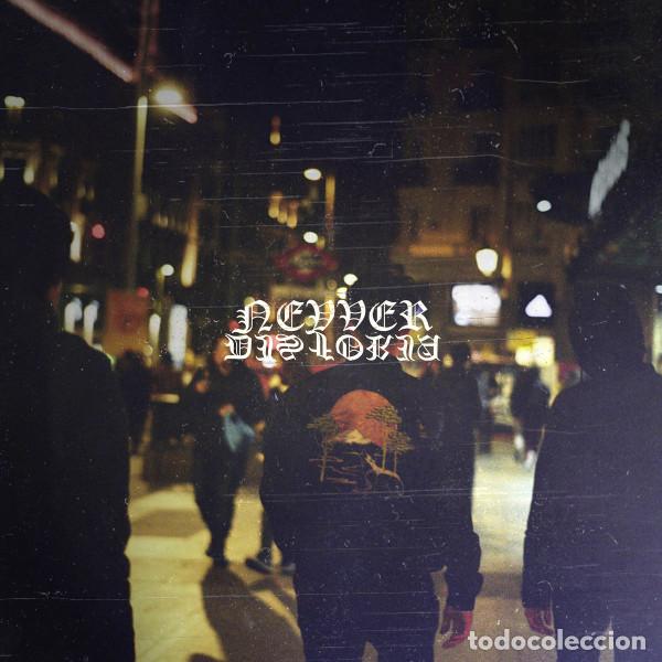 Discos de vinilo: NEVVER - DISFORIA - LP 10&rdquo; - Foto 1