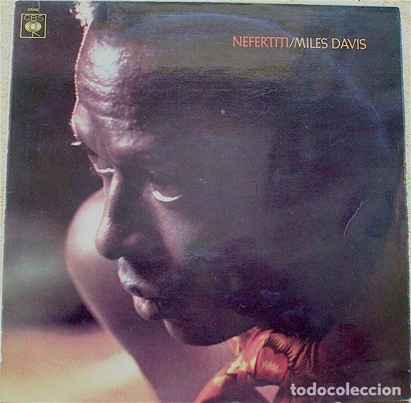 Discos de vinilo: MILES DAVIS - NEFERTITI - LP - Foto 1