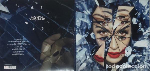 Discos de vinilo: M&Oacute;NICA NARANJO - MIM&Eacute;TIKA - BOX LP - Foto 5