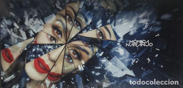 Discos de vinilo: M&Oacute;NICA NARANJO - MIM&Eacute;TIKA - BOX LP - Foto 6