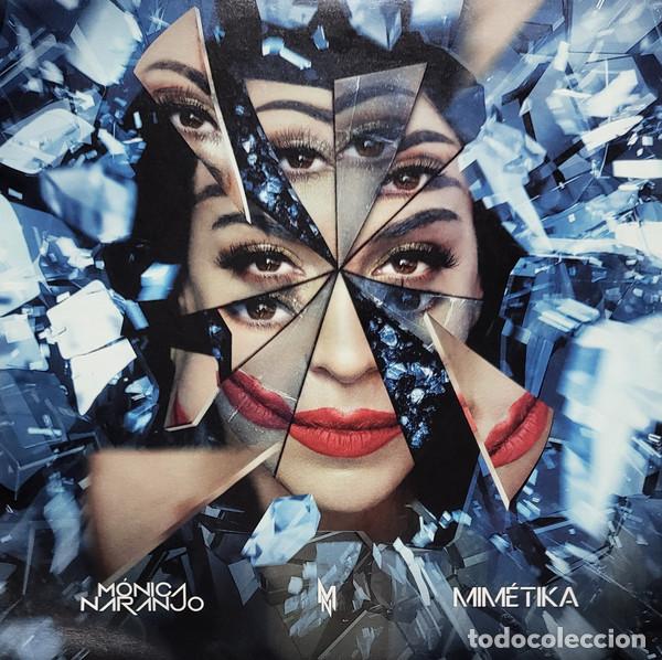Discos de vinilo: M&Oacute;NICA NARANJO - MIM&Eacute;TIKA - BOX LP - Foto 7